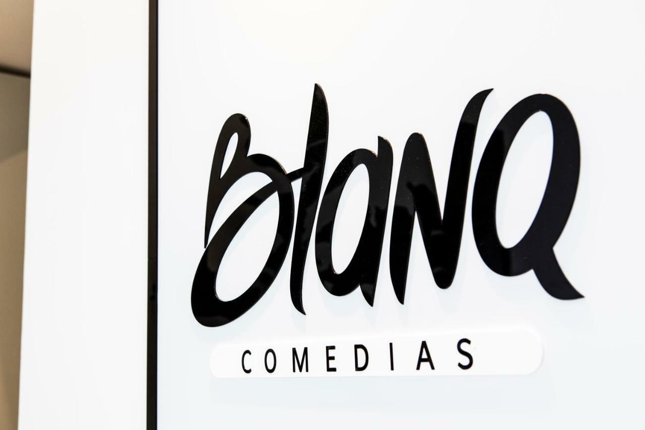 Blanq Comedias Valencia Exterior photo